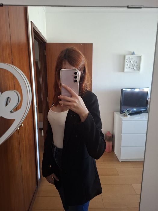 Blazer "Bershka" tam. S