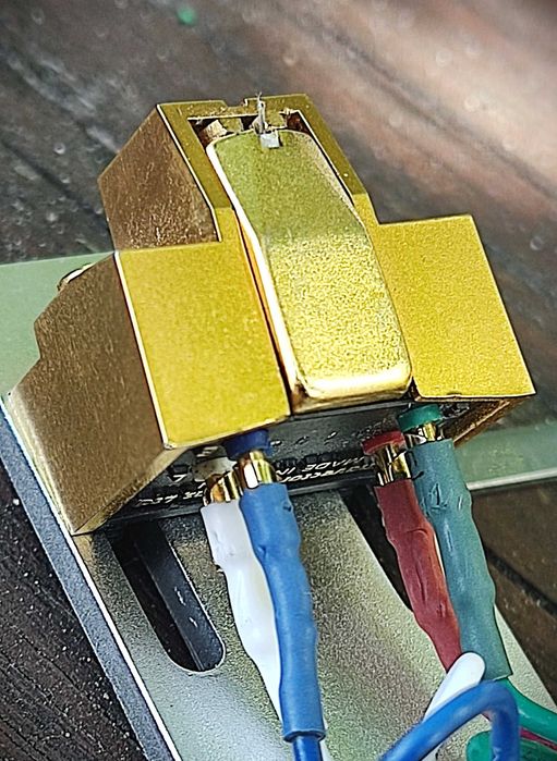 Wkładka gramofonowa Dynavector Karat 17D2