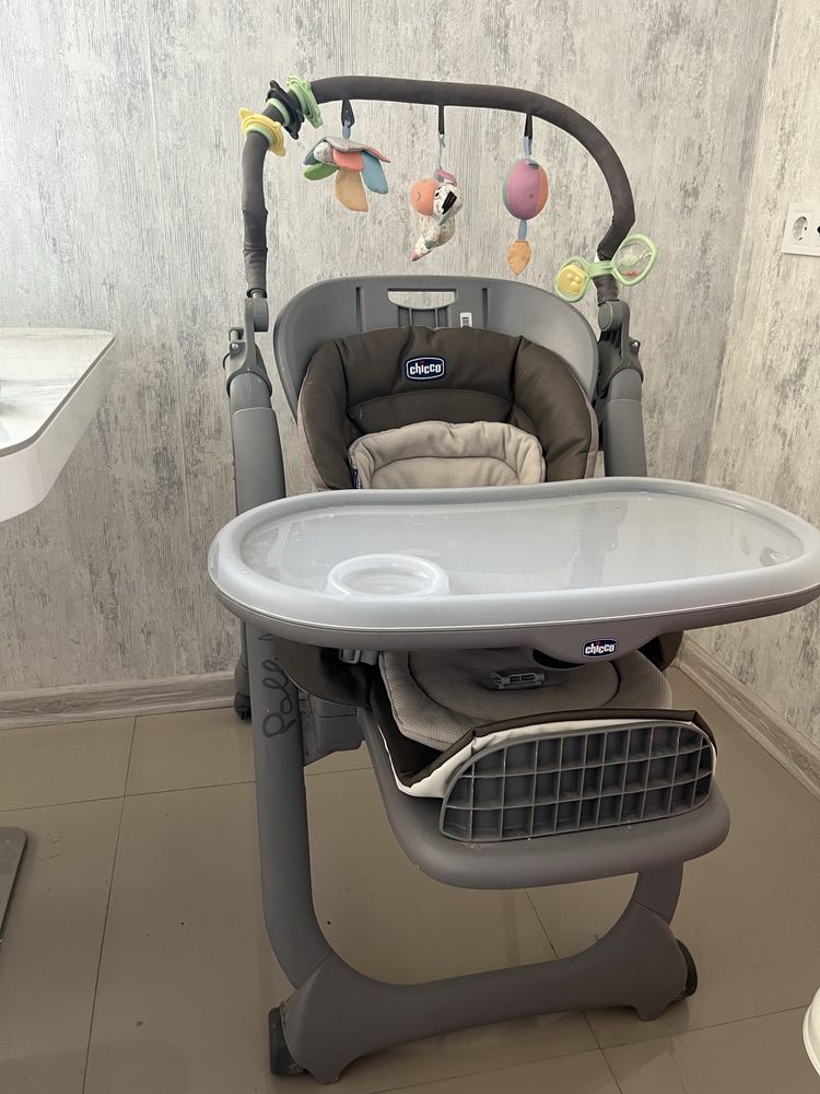 Стілець для годування chicco