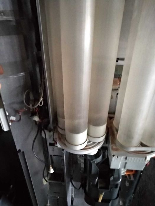 Rheavendors Vending LUCE X2 Espresso . OKAZJA !