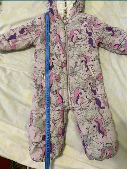 Комбинезон ,,Next,, зима,для девочки