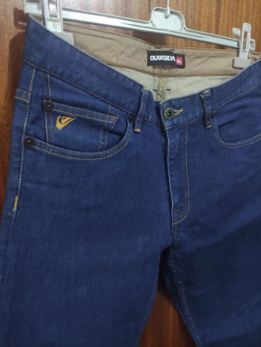 Calças de ganga QUICKSILVER (W31 L32)