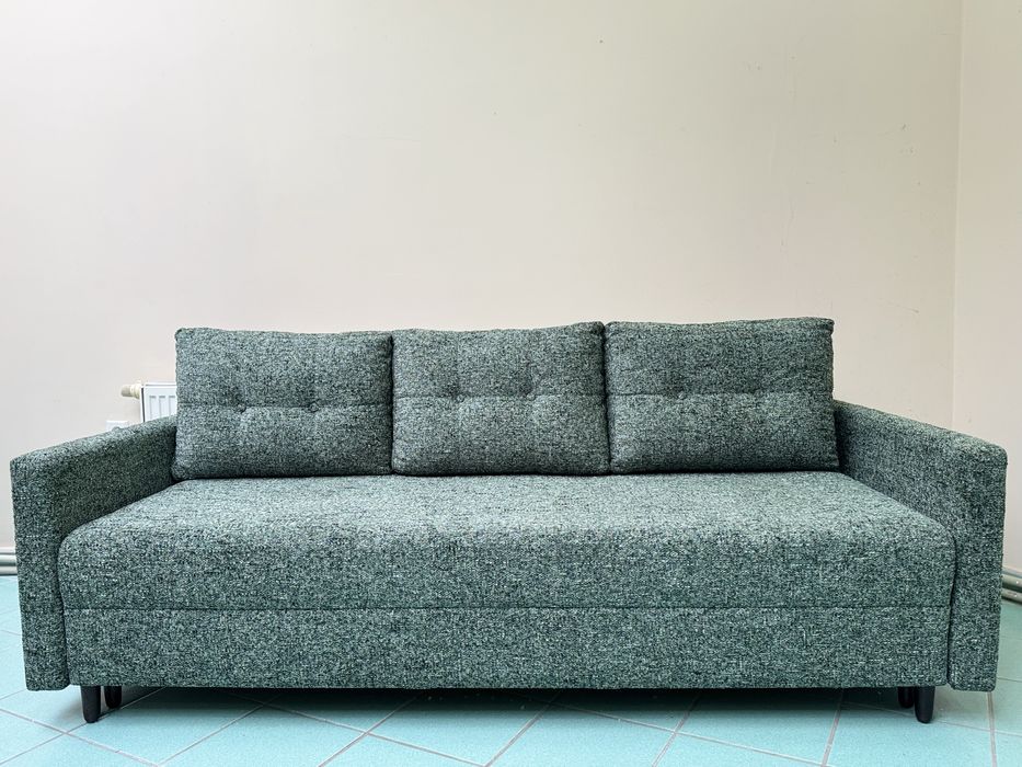 Sofa Quattro sprężyny bonell atrakcyjna cena
