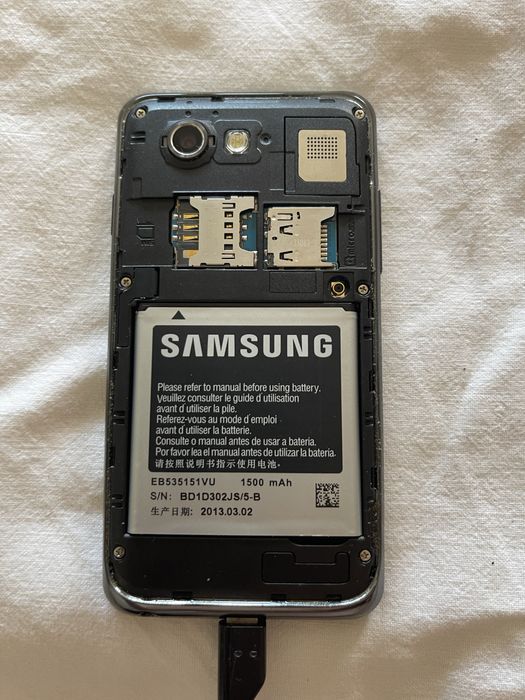 Samsung Galaxy S Advance