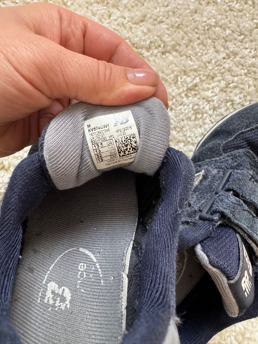 Кросівки nike на хлопчика