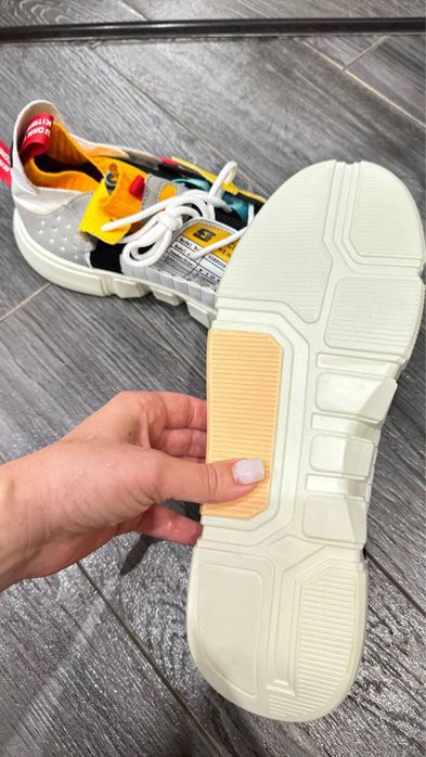 Кроссовки мужские