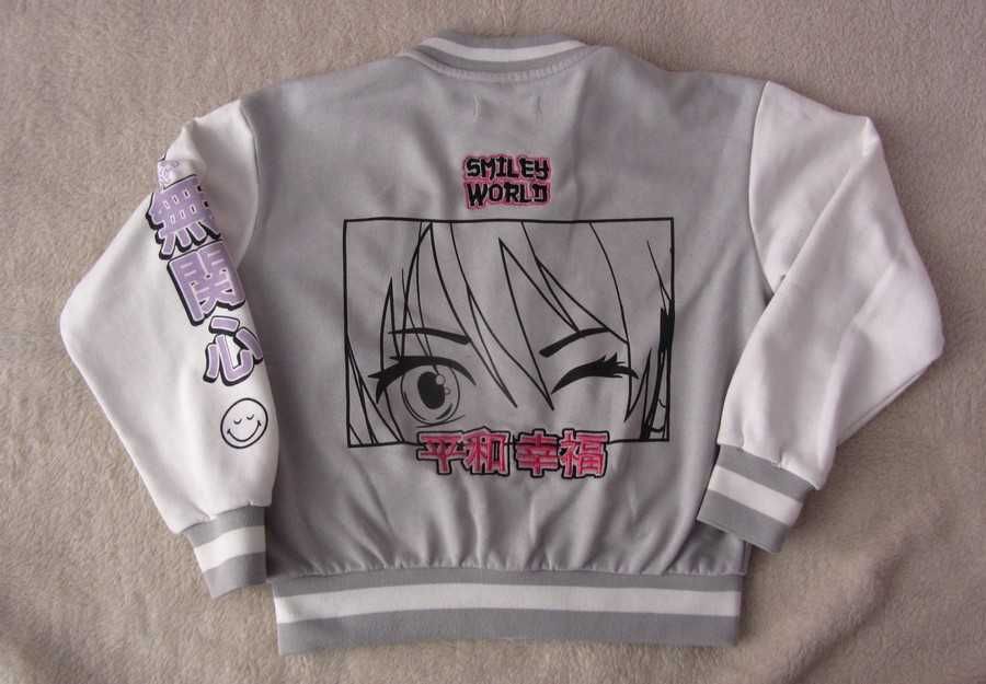 Bluzy dla dziewczynki r 146 Reserved Bejo