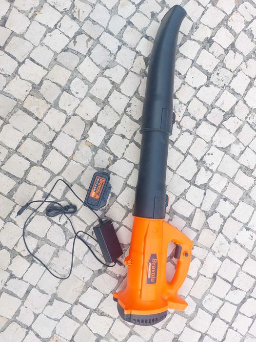 Ventilador de folhas, Bravolu 21 V