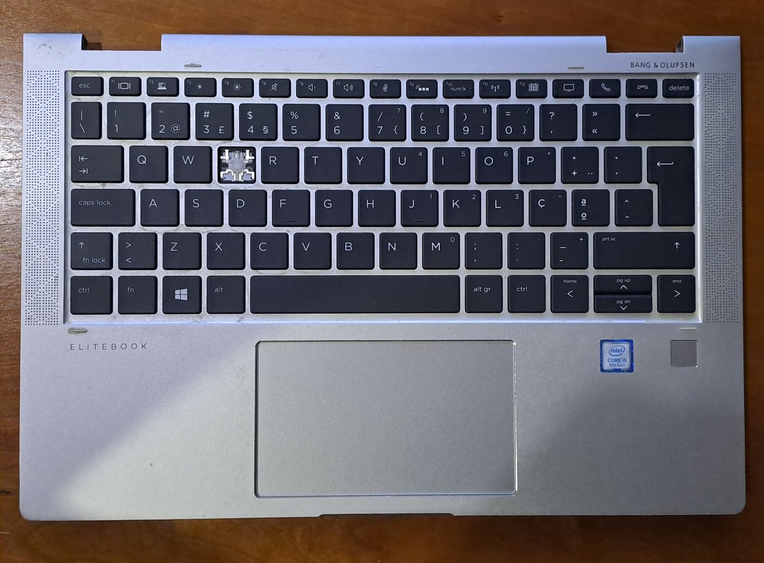 Board - Elitebook x360 G3