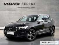 Volvo XC 60 XC60 D3 150KM R-Design Szyba Czołowa Podgrzewana Czujniki Parkowania P