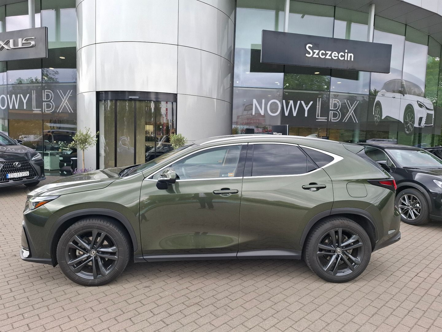 Lexus NX 350h Prestige+Design+Tazuna AWD | Vat23% | Lexus Relax |
