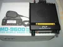 TYT DM9600 50/40W analog/DMR/GPS