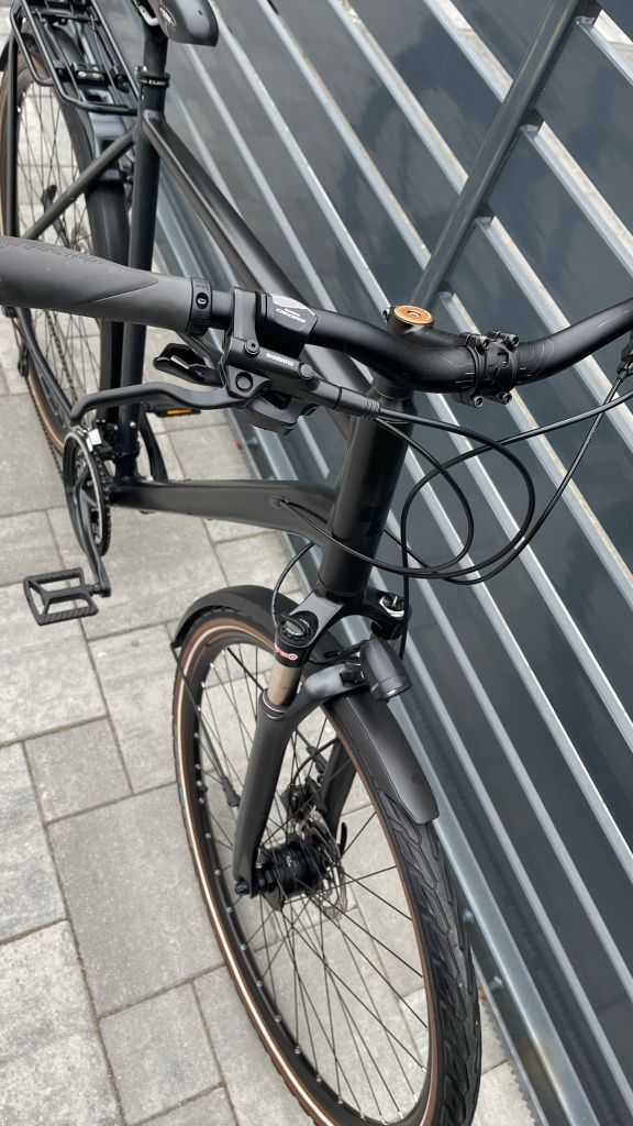 Cube Kathmandu Pro Shimano Deore XT
