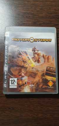 PS3 Motor Storm.