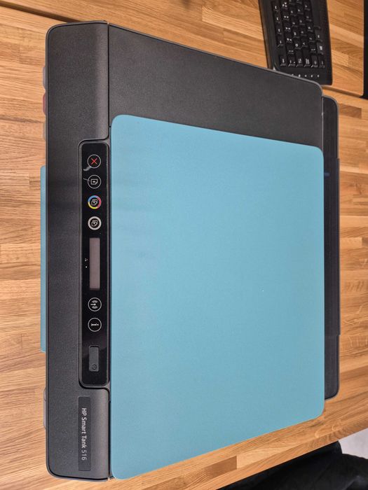 Urządzenie wielofunkcyjne HP SMART TANK 516 - stan idealny