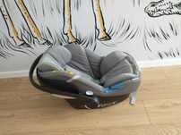 Cybex aton m z bazą ISOFIX (sirona M2) Manhattan Gray
