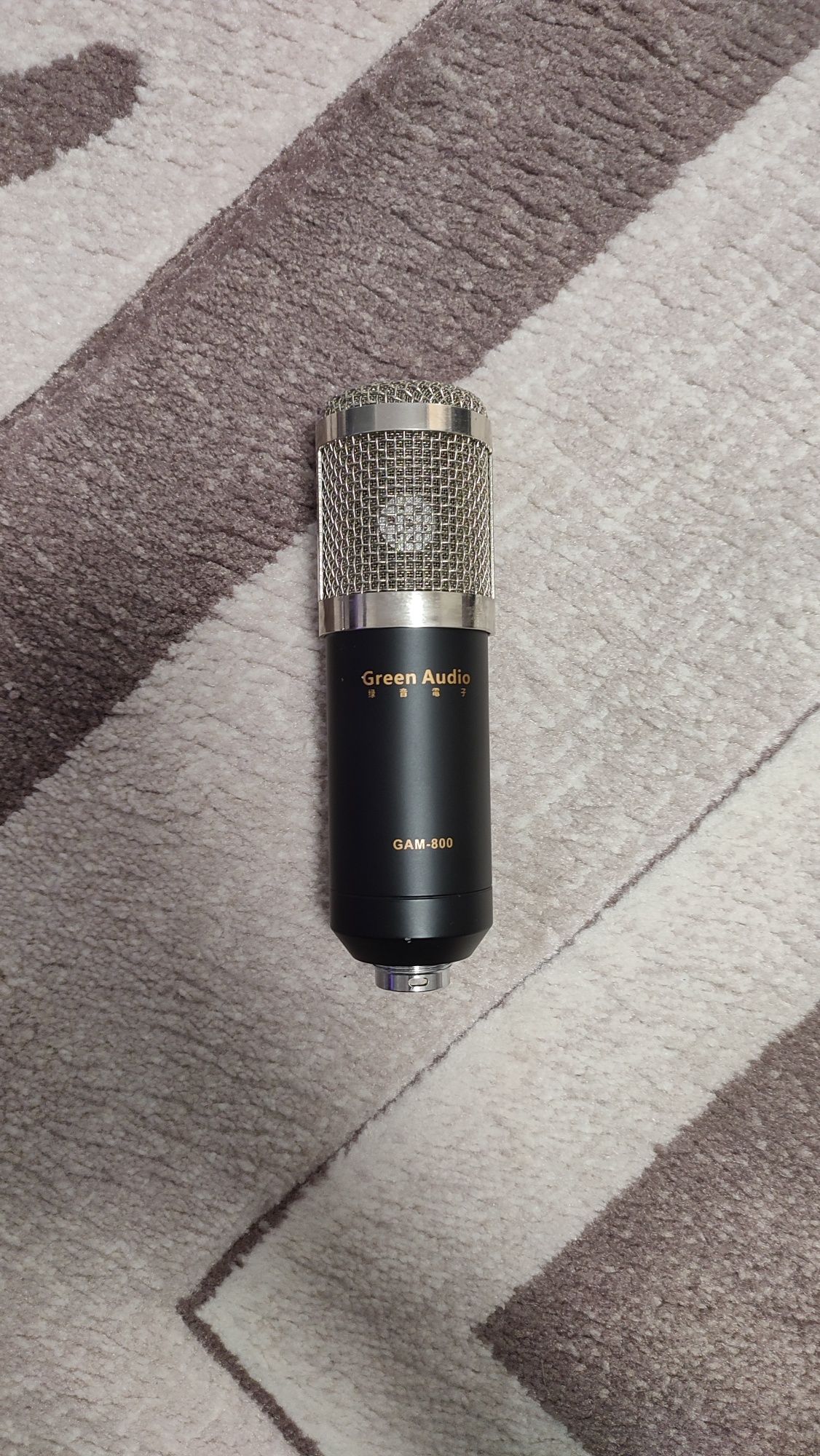 Мікрофон BM800 з комплектом