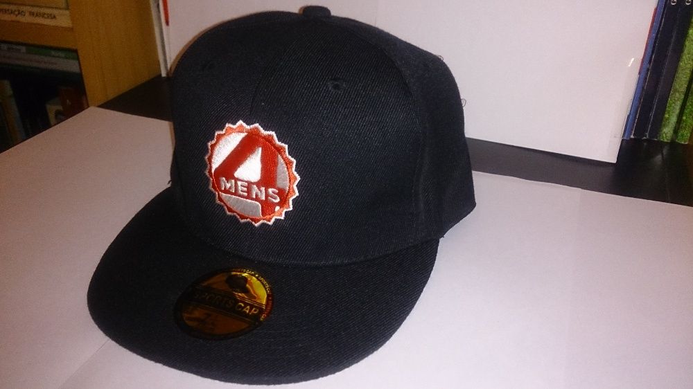 boné / snapback (sports cap) 4 mens