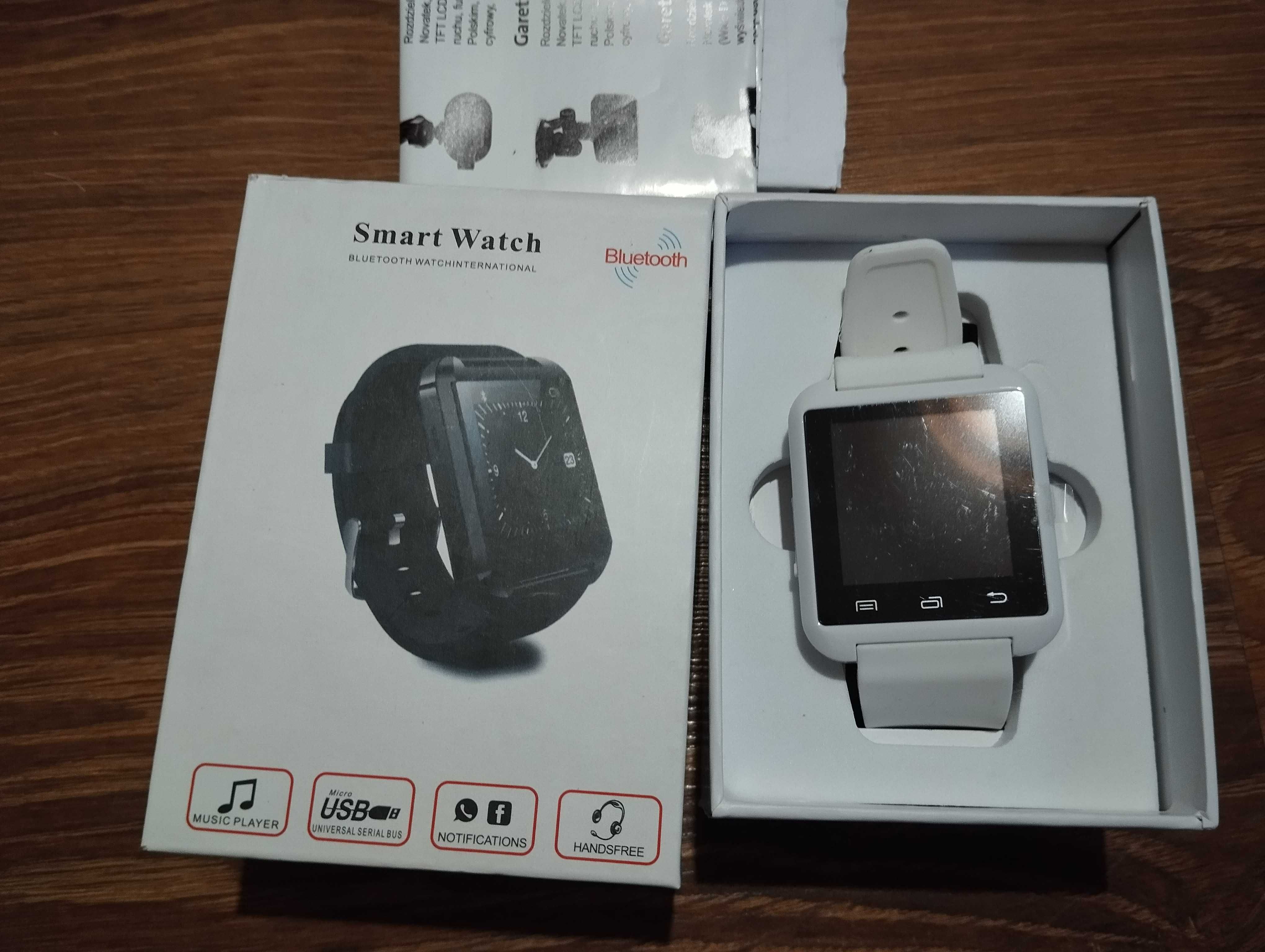 Smartwatch garett g5 NOWY