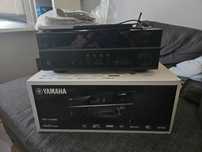 Yamaha RX-V485 – Stan idealny, komplet!