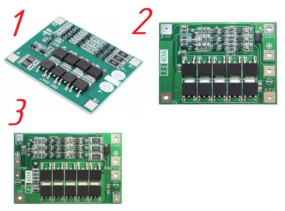 Акумулятори  Li-ion INR18650-32e, холдери