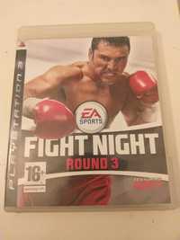 Gra Fight Night Round 3 PS3 ps3 Play Station