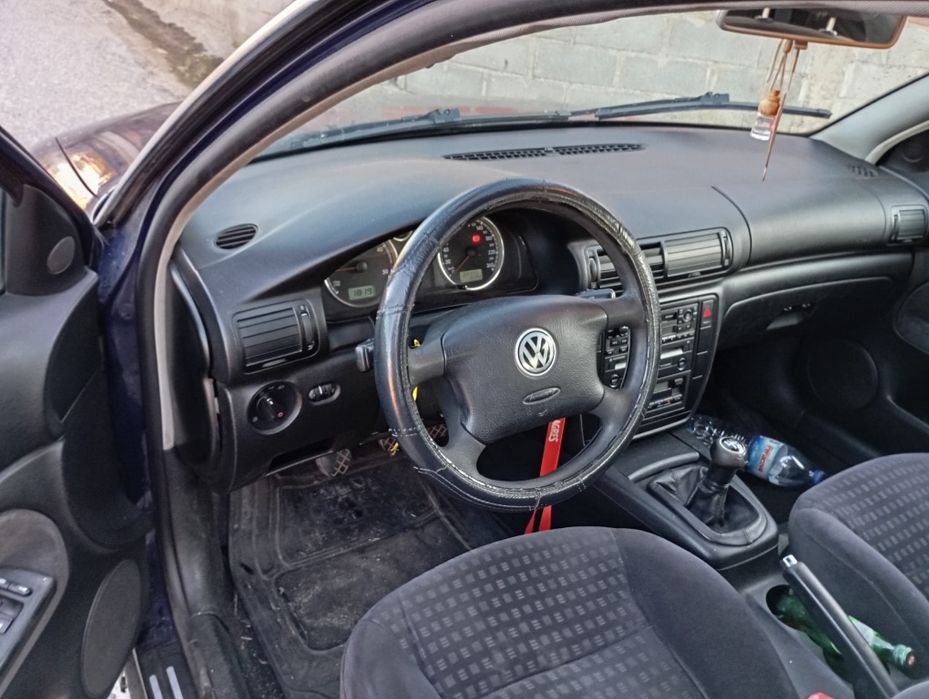 VW Passat 130cv motor PD 1.9 TDI