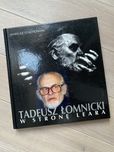 Tadeusz Łomnicki w stronę Leara