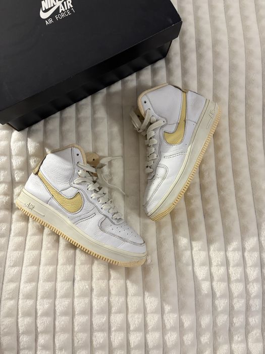 Damskie oryginalne buty nike air force 37.5