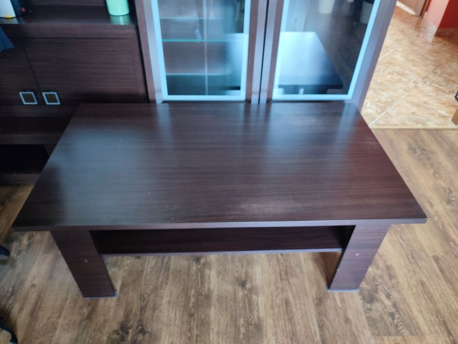 Sprzedam meble komplet wenge ława