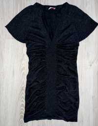 Sukienka błyszcząca sylwester r.M-L orsay