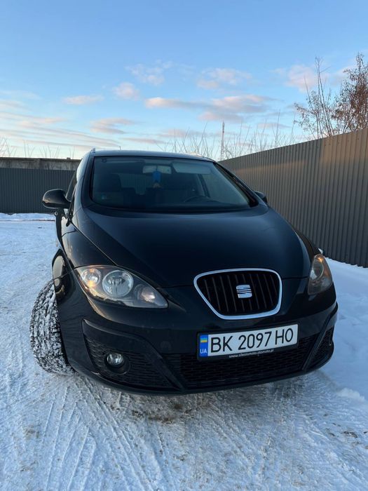 Seat Altea Xl 2009
