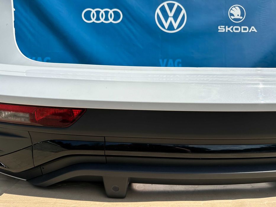 Бампер задній Audi Q5 Sportback 80F