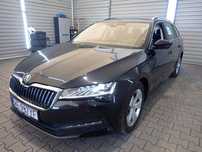 Skoda Superb Salon Polski Fv23%