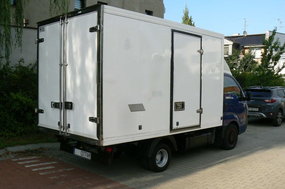 KIA K2900 Chłodnia Izoterma Kontener