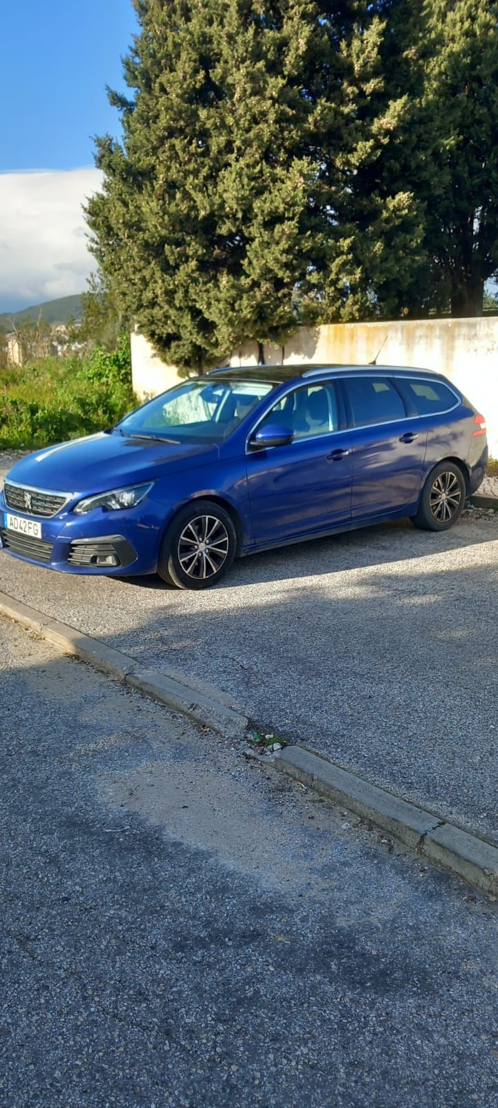 Peugeot 308 SW 1.6 120 CV  EAT6 Allure C/Tecto panorâmico