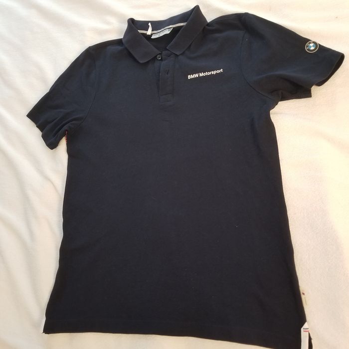 Футболка-поло BMW Motorsport