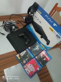 Konsola Sony PlayStation4 slim