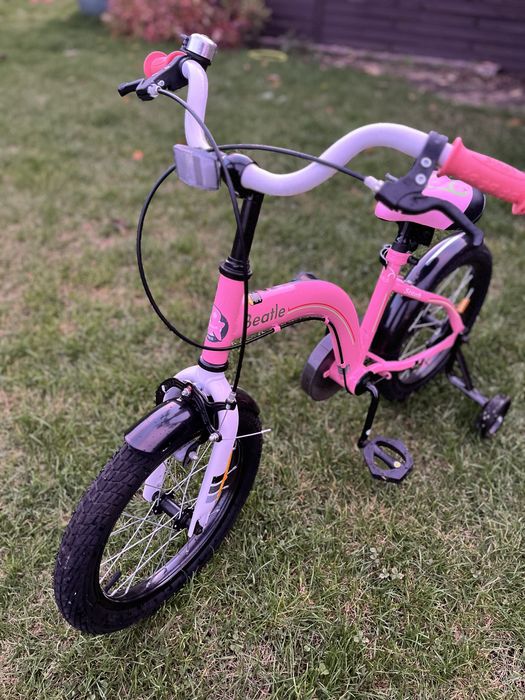 Rower dla dziewczynki Beatle