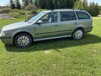 Skoda Octavia 1.6 mpi