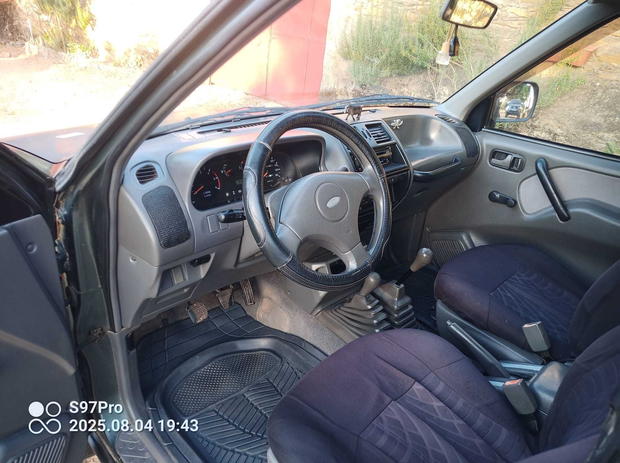 Jeep Ford Maverick