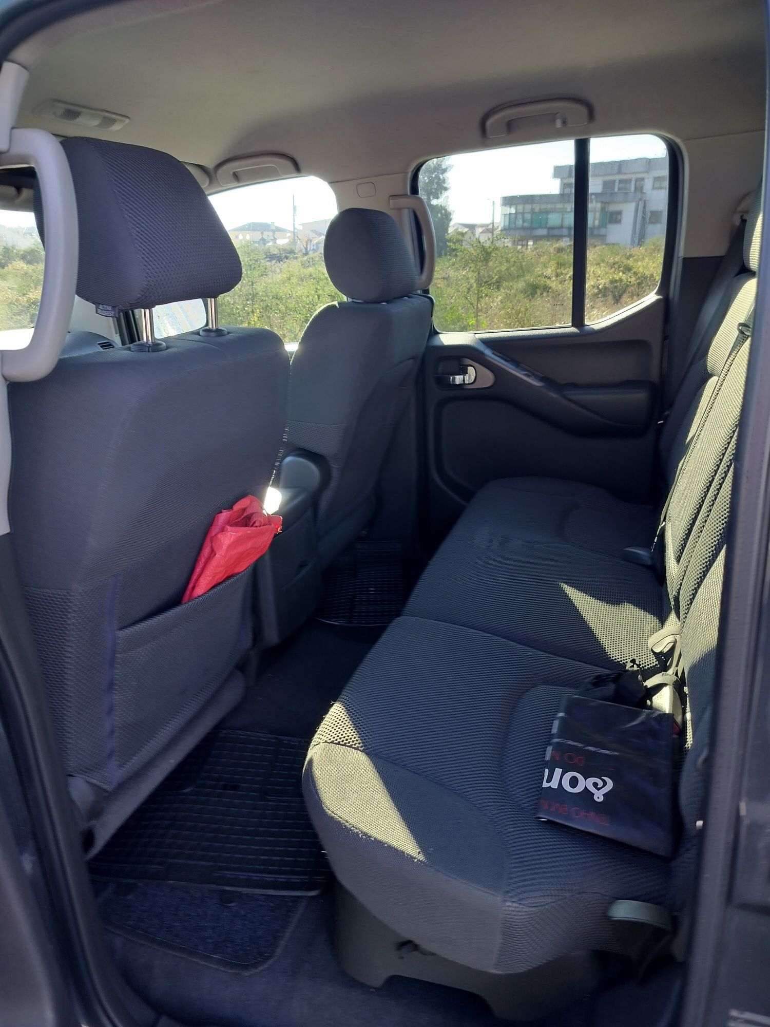 Nissan Navara 2.5 dci