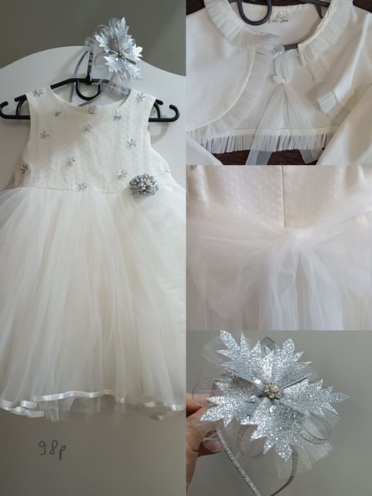 Дитячі новорічні костюми