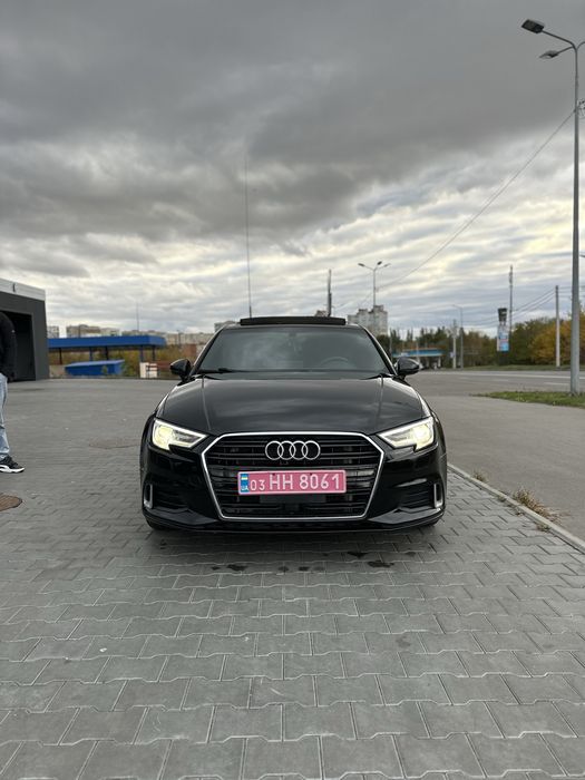 Продам Audi A3 2018