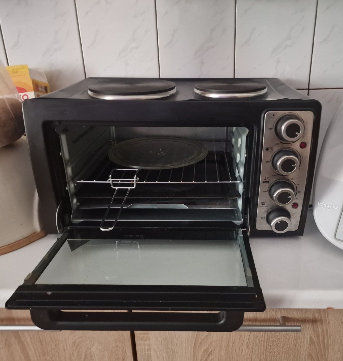 Kuchenka Piekarnik Grill Kalorik TKG MK 1002