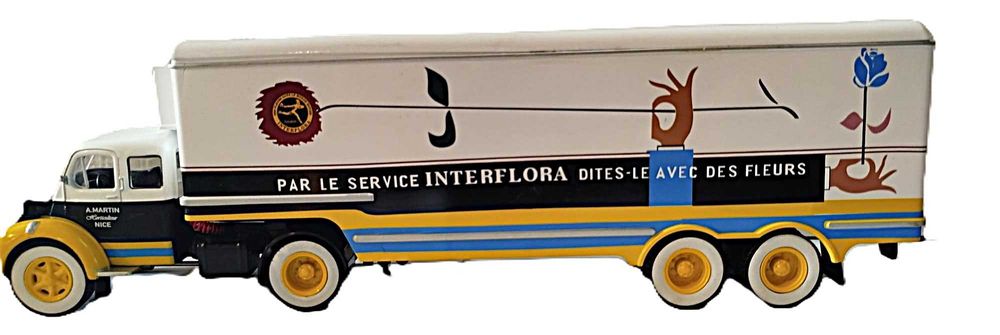 Brinquedos-Camiões e Furgonetas – Diversas Escalas