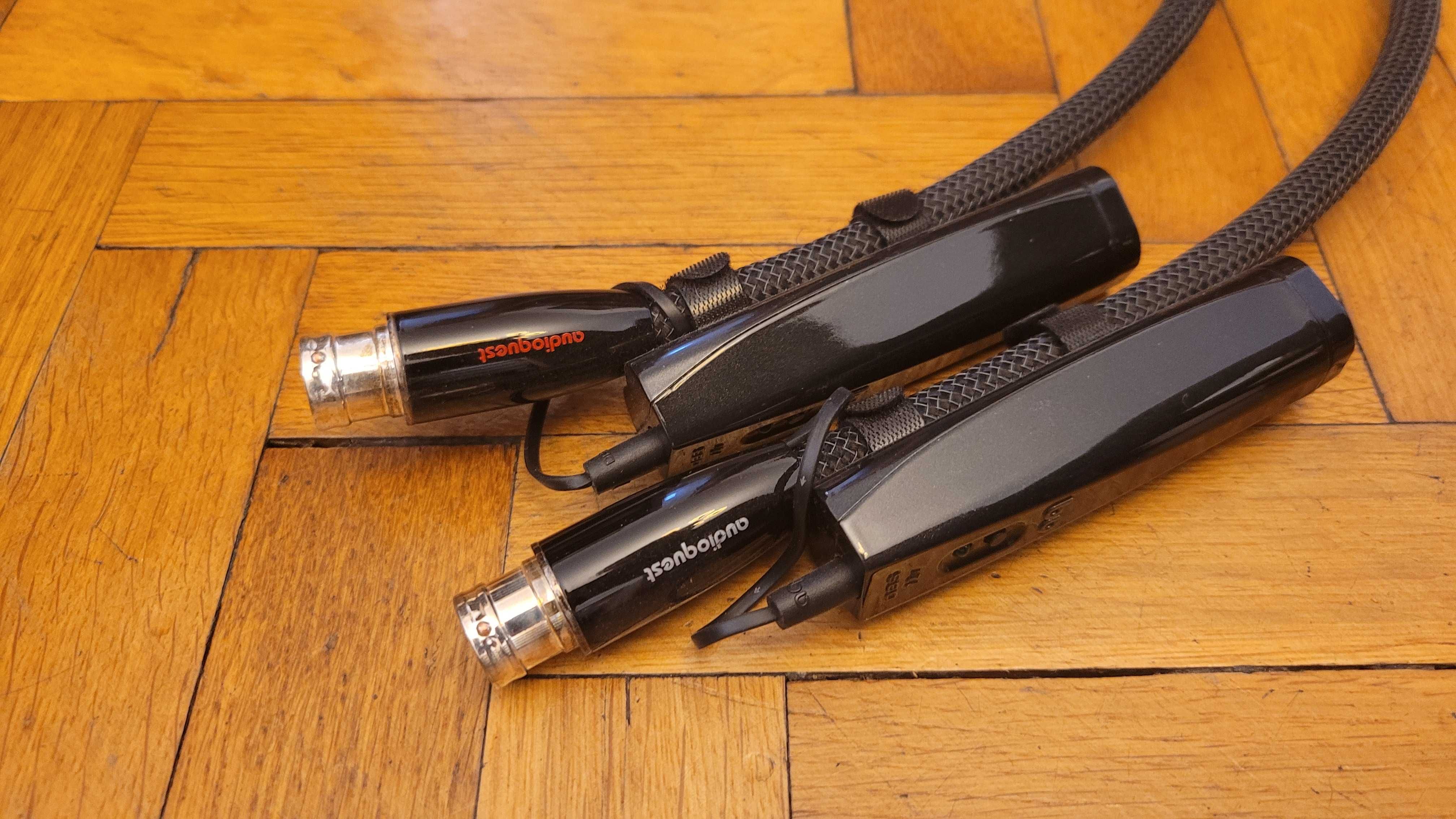 Interkonekt Audioquest Wind XLR 0,75 m