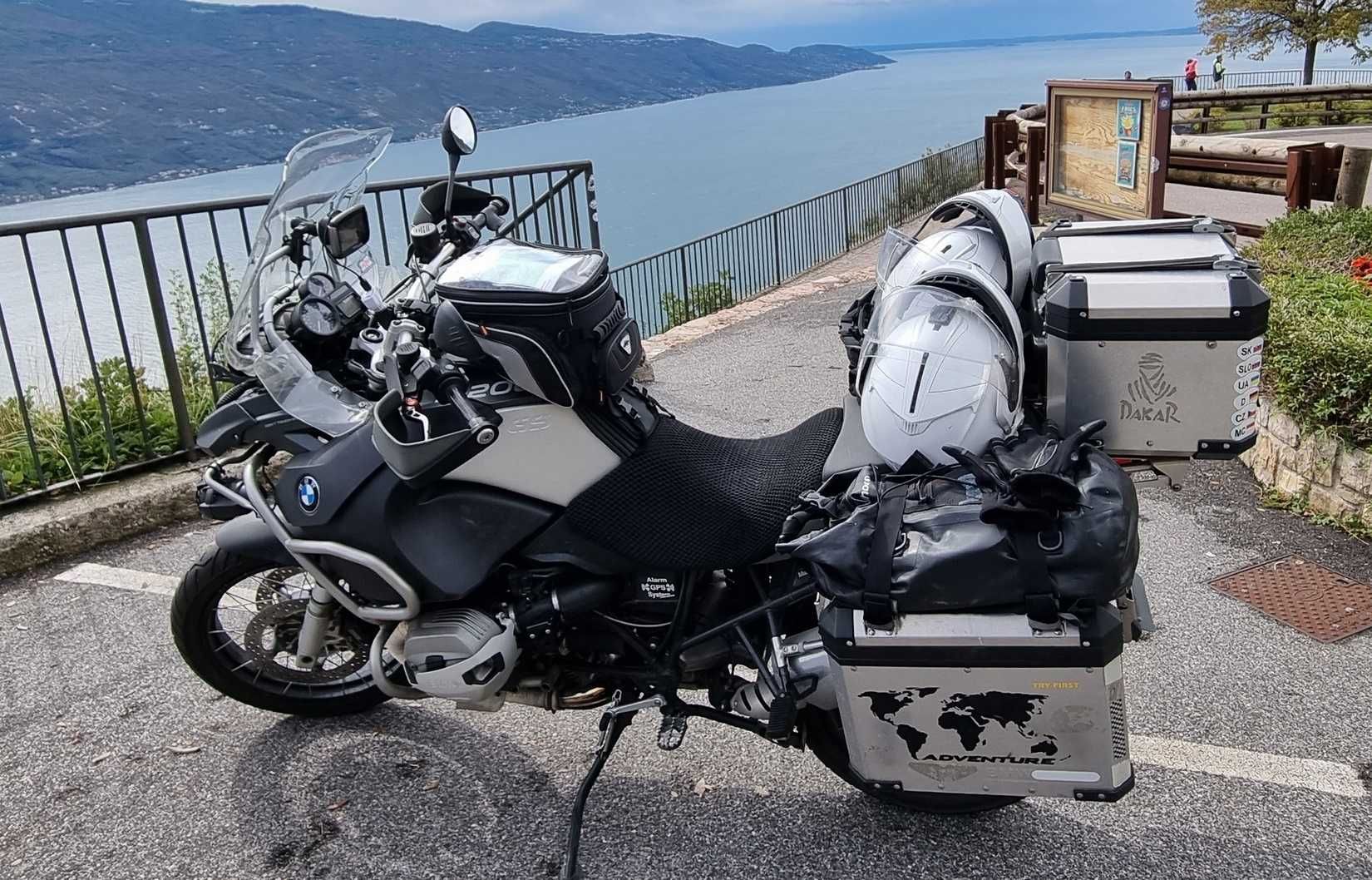 BMW R1200 GS Adventure