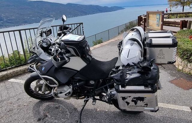 BMW R1200 GS Adventure