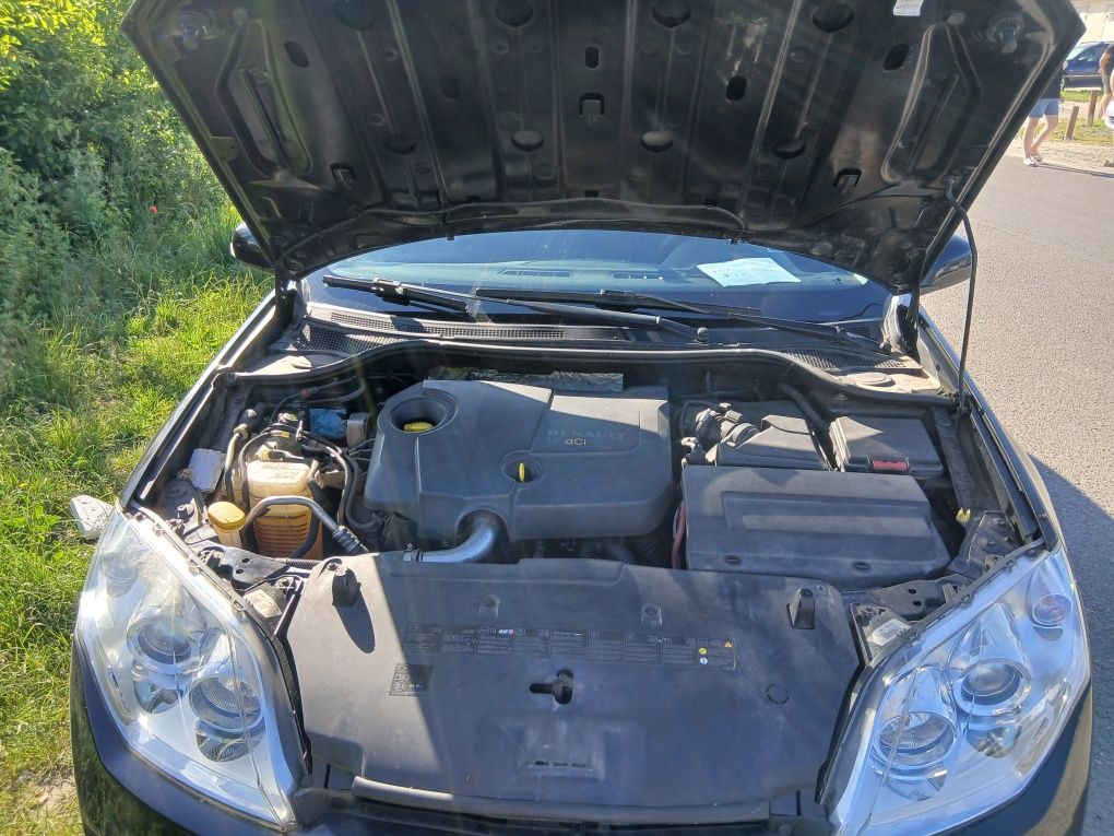 Авто Renault Laguna